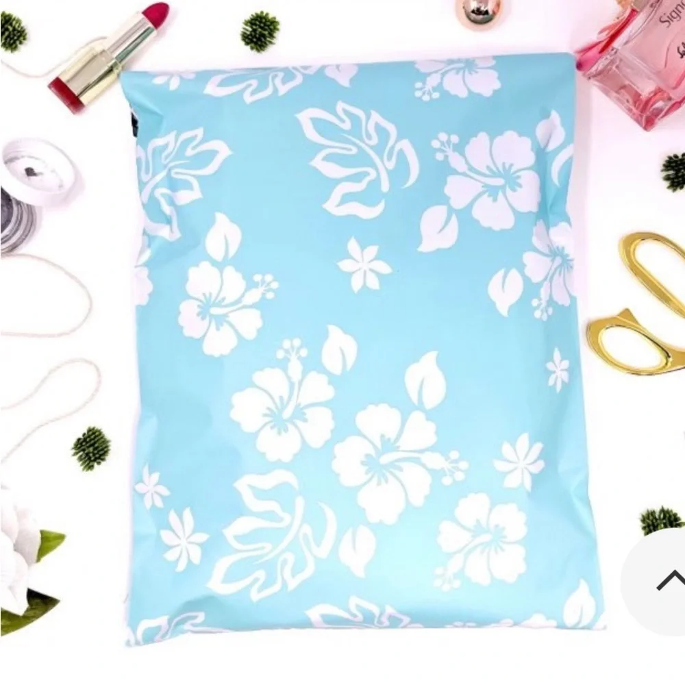 60 poly mailers mix & match